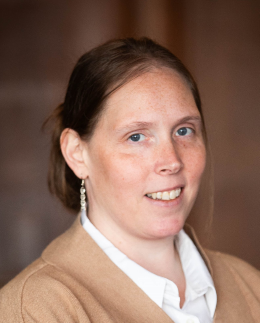 Dr Katherine Baxter